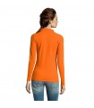 PERFECT MUJER LSL POLO 180