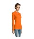 PERFECT MUJER LSL POLO 180