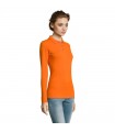 PERFECT MUJER LSL POLO 180