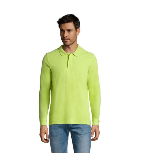 PERFECT MEN LSL POLO 180g