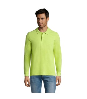 PERFECT MEN LSL POLO 180g