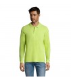 PERFECT MEN LSL POLO 180g
