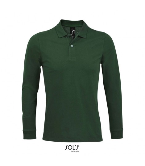 PERFECT MEN LSL POLO 180g