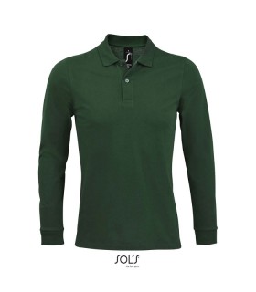 PERFECT MEN LSL POLO 180g