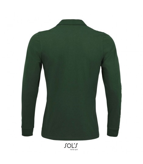 PERFECT MEN LSL POLO 180g