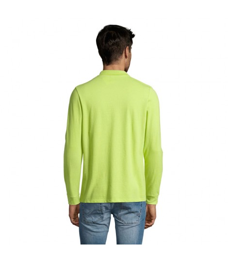 PERFECT MEN LSL POLO 180g