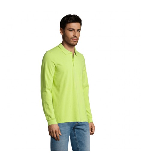 PERFECT MEN LSL POLO 180g