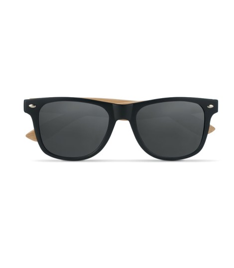 Gafas de sol patillas bambu