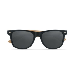 Gafas de sol patillas bambu