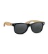 Gafas de sol patillas bambu