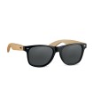 Gafas de sol patillas bambu