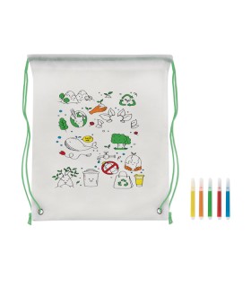 Bolsa non woven