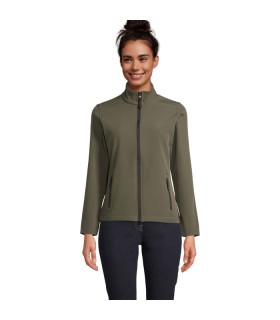 RACE CHAQUETA SS MUJER 280g
