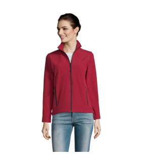 RACE CHAQUETA SS MUJER 280g