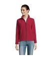 RACE CHAQUETA SS MUJER 280g