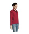 RACE CHAQUETA SS MUJER 280g