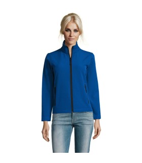 RACE CHAQUETA SS MUJER 280g