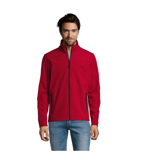 RACE CHAQUETA SS HOMBRE 280g