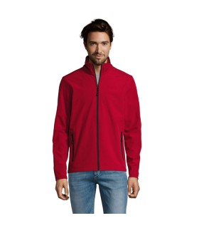 RACE CHAQUETA SS HOMBRE 280g