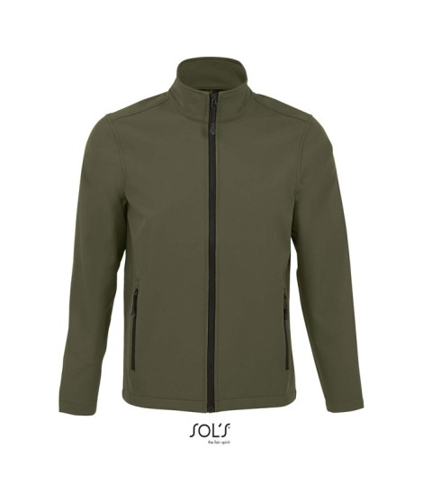 RACE CHAQUETA SS HOMBRE 280g