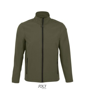 RACE CHAQUETA SS HOMBRE 280g