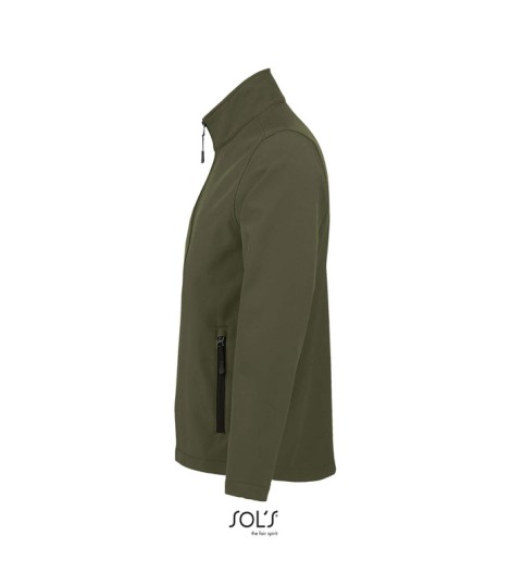 RACE CHAQUETA SS HOMBRE 280g