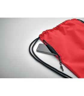 Bolsa grande con cordon 300D RP