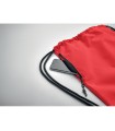Bolsa grande con cordon 300D RP