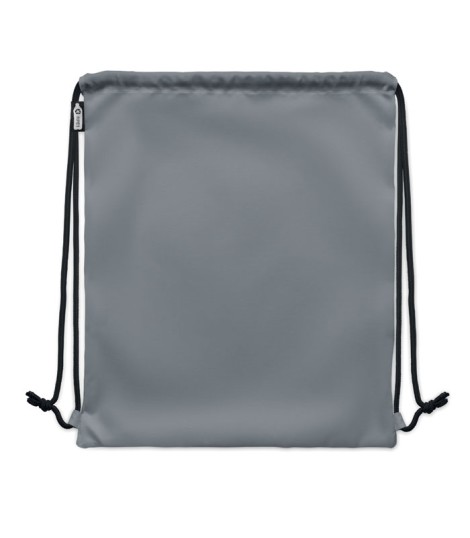 Bolsa grande con cordon 300D RP