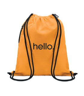 Bolsa grande con cordon 300D RP