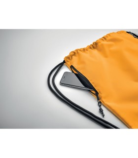 Bolsa grande con cordon 300D RP