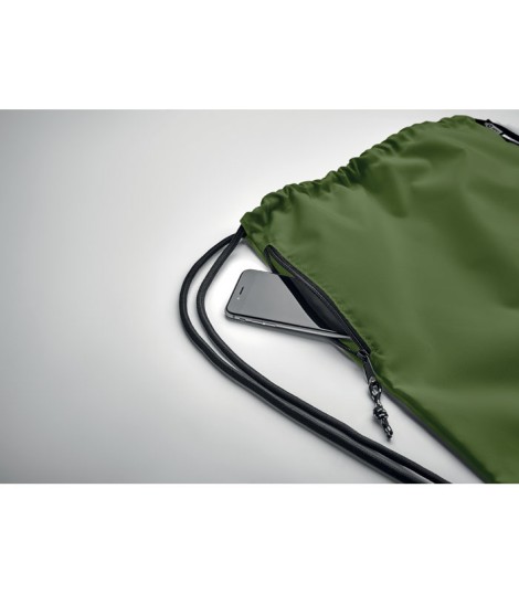 Bolsa grande con cordon 300D RP