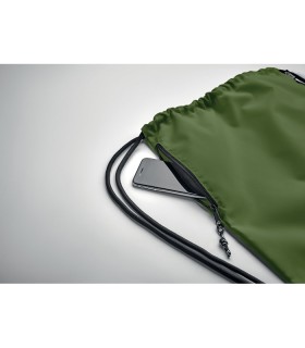 Bolsa grande con cordon 300D RP