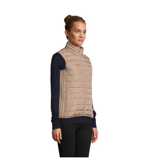 STREAM CHALECO MUJER
