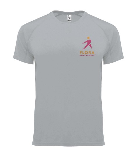 Camiseta deportiva de manga corta para hombre Bahrain