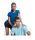 Camiseta deportiva de manga corta para mujer Bahrain