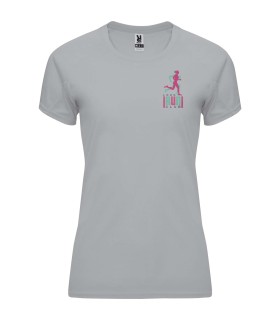 Camiseta deportiva de manga corta para mujer Bahrain