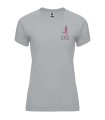 Camiseta deportiva de manga corta para mujer Bahrain