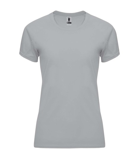 Camiseta deportiva de manga corta para mujer Bahrain