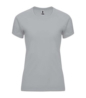 Camiseta deportiva de manga corta para mujer Bahrain