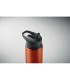 Botella de pared simple 500 ml