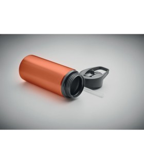 Botella de pared simple 500 ml