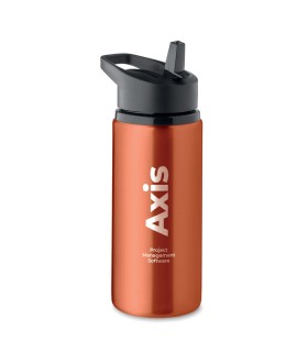 Botella de pared simple 500 ml