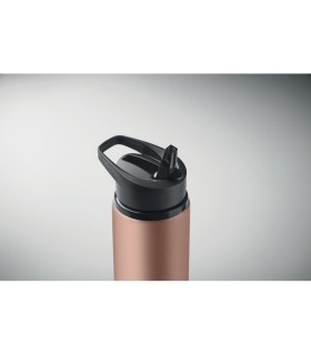 Botella de pared simple 500 ml