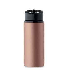 Botella de pared simple 500 ml