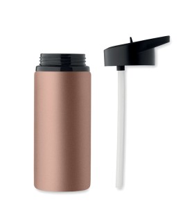 Botella de pared simple 500 ml