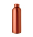 Botella de pared simple 750 ml