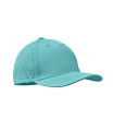 Gorra de 5 paneles 130 gr m