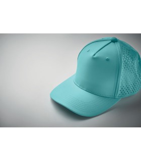 Gorra de 5 paneles 130 gr m