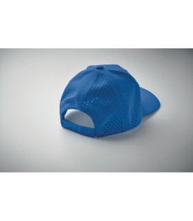 Gorra de 5 paneles 130 gr m
